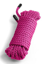 Load image into Gallery viewer, Bound Rope - Pink - 25ft
