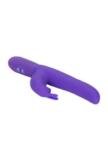 Load image into Gallery viewer, Bounding Bunny Dual Motor Silicone Vibrator Waterproof
