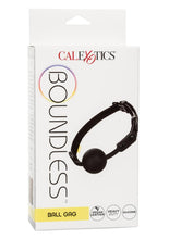 Load image into Gallery viewer, Boundless Ball Gag - Black
