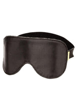 Load image into Gallery viewer, Boundless Blackout Eye Mask - Black
