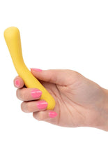 Load image into Gallery viewer, Boundless Mini Flexwand Bendable Rechargeable Silicone Massager
