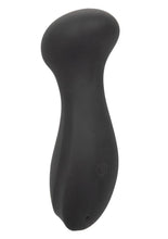 Load image into Gallery viewer, Boundless Mini Massager Rechargeable Silicone Clitoral Stimulator - Black
