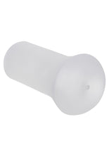 Load image into Gallery viewer, Boundless Stroker Masturbator - Frost/White
