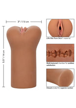 Load image into Gallery viewer, Boundless Vulva Masturbator
