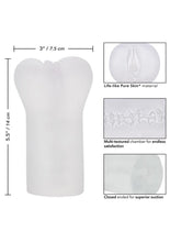Load image into Gallery viewer, Boundless Vulva Masturbator
