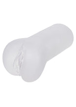 Load image into Gallery viewer, Boundless Vulva Masturbator - Clear/Frost
