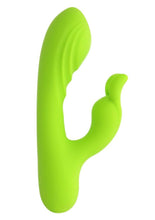 Load image into Gallery viewer, Brat Bunny Rechargeable Silicone Rabbit Vibrator
