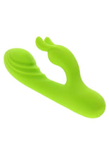 Load image into Gallery viewer, Brat Bunny Rechargeable Silicone Rabbit Vibrator
