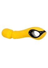 Load image into Gallery viewer, Buttercup Silicone Rechargeable Wand Massager
