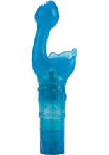 Load image into Gallery viewer, Butterfly Kiss Vibrator - Blue
