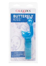 Load image into Gallery viewer, Butterfly Kiss Vibrator - Blue
