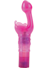 Load image into Gallery viewer, Butterfly Kiss Vibrator - Pink
