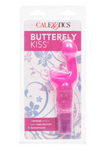 Load image into Gallery viewer, Butterfly Kiss Vibrator - Pink
