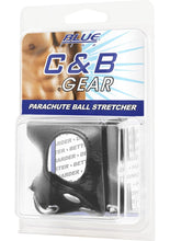 Load image into Gallery viewer, C and B Gear Parachute Ball Stretcher - Black
