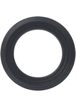 Load image into Gallery viewer, Caesar Silicone Cock Ring - Black
