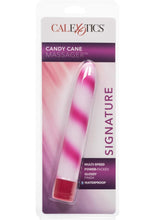 Load image into Gallery viewer, Calexotics Candy Cane 6in Waterproof - Pink
