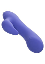 Load image into Gallery viewer, Calexotics Connect Dual Stimulator Rechargeable Silicone App Compatible Dual Vibrator with Remote - Purple
