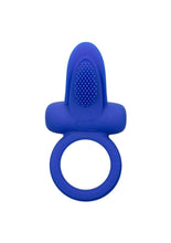 Load image into Gallery viewer, Calexotics Silicone Rechargeable Dual Pleasure Enhancer Cock Ring

