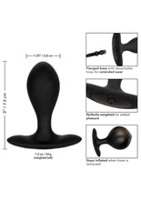 Load image into Gallery viewer, Calexotics Weighted Silicone Inflatable Plug
