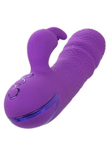 Load image into Gallery viewer, California Dreaming Manhattan Beach Marvel Rechargeable Silicone Dual Vibrator
