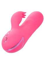 Load image into Gallery viewer, California Dreaming Sacramento Sweetie Rechargeable Silicone Dual Vibrator
