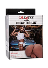 Load image into Gallery viewer, Cheap Thrills The Mechanic Stroker - Anal - Caramel
