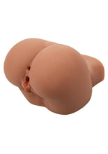 Load image into Gallery viewer, Cheap Thrills The Roller Babe Stroker - Pussy - Chocolate
