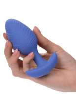 Load image into Gallery viewer, Cheeky Rechargeable Silicone Glow In The Dark Butt Plug
