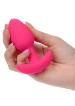 Load image into Gallery viewer, Cheeky Rechargeable Silicone Glow In The Dark Butt Plug
