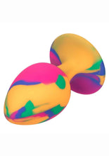 Load image into Gallery viewer, Cheeky Tie-Dye Silicone Plug
