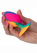 Load image into Gallery viewer, Cheeky Tie-Dye Silicone Plug
