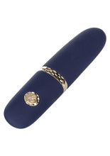 Load image into Gallery viewer, Chic Daisey Silicone Rechargeable Stimulator - Blue
