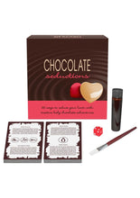Load image into Gallery viewer, Chocolate Seductions Couples Game - Chocolate
