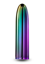 Load image into Gallery viewer, Chroma Petite Bullet Rechargeable Vibrator - Multicolor
