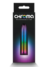 Load image into Gallery viewer, Chroma Petite Bullet Rechargeable Vibrator
