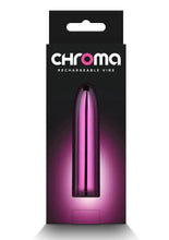 Load image into Gallery viewer, Chroma Petite Bullet Rechargeable Vibrator
