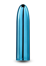 Load image into Gallery viewer, Chroma Petite Bullet Rechargeable Vibrator - Teal
