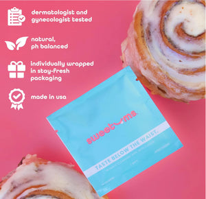 Sweetums - Cinnamon Bun
