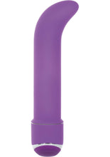 Load image into Gallery viewer, Classic Chic Mini G G-Spot Vibrator - Purple

