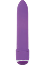 Load image into Gallery viewer, Classic Chic Mini Vibrator - Purple
