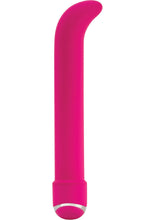 Load image into Gallery viewer, Classic Chic Standard G G-Spot Vibrator - Pink
