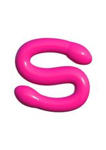 Load image into Gallery viewer, Classix Double Whammy Double Dildo - Pink - 17.25in

