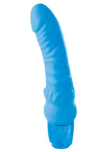 Load image into Gallery viewer, Classix Mr. Right Vibrator - Blue
