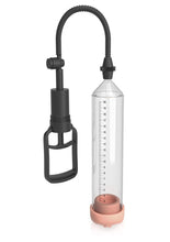 Load image into Gallery viewer, Classix Pleasure Penis Pump - Clear
