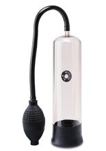 Load image into Gallery viewer, Classix Power Pump - Clear - 7.5in
