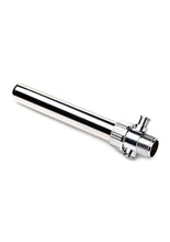 Load image into Gallery viewer, Cleanstream Enema Nozzle Stainless Steel with Push Valve
