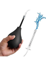Load image into Gallery viewer, Cleanstream Silicone Enema Bulb Kit
