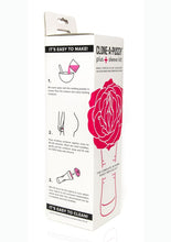 Load image into Gallery viewer, Clone-A-Pussy Plus Sleeve Silicone Vulva Molding Kit with Attachable Sleeve - Hot Pink/Pink
