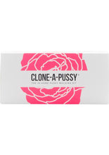 Load image into Gallery viewer, Clone-A-Pussy Silicone Pussy Molding Kit - Hot Pink/Pink
