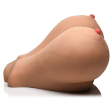 Load image into Gallery viewer, Mistress Breasts and Pussy Masturbator

